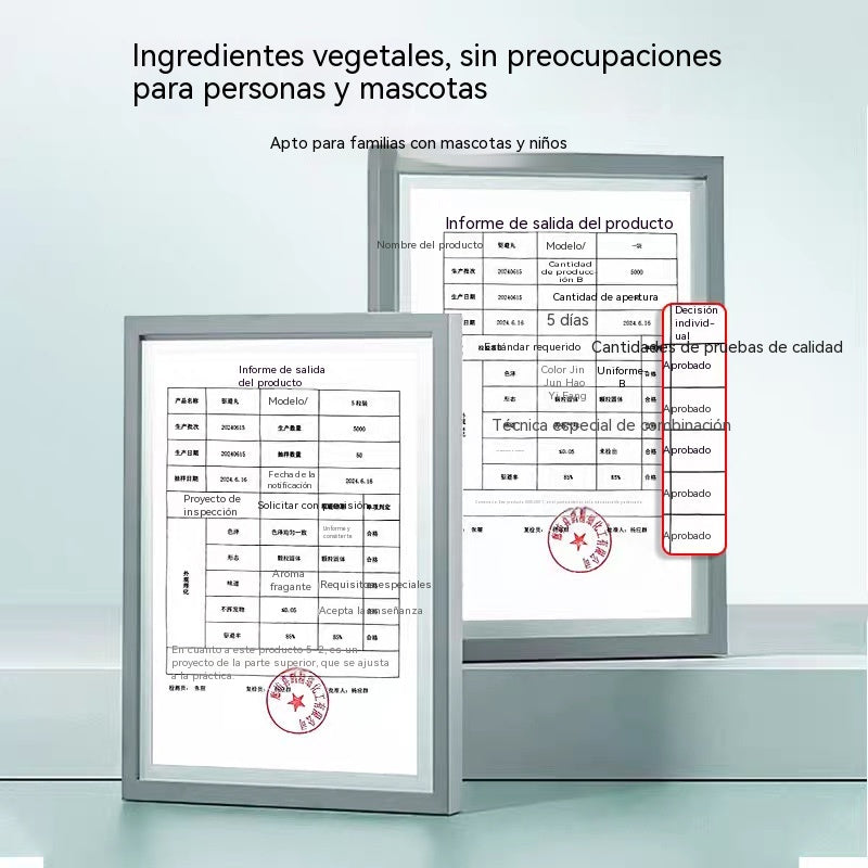 【Precio súper bajo - 🔥Últimos tres días：[10 paquetes - 100 comprimidos] 28 €】Flor de Cristal de Hielo Pastillas fuertes contra ratas e insectos.
