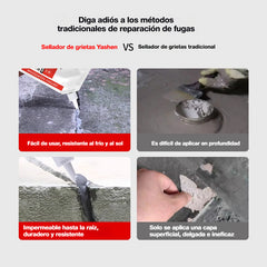 【500g】💧🔧 Sellador Impermeable Ultra Rápido – Repara Fugas en Minutos con -50% HOY