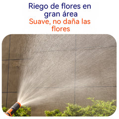 🔥Compra 1 y llévate 1 gratis🔥💦Cabezal de pistola de agua para jardín, tres modos de pulverización.