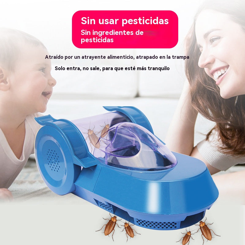 【Compra 1 y llévate 1 gratis】Trampa para cucarachas, de uso diario, no tóxica.