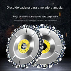 【Compre 1 y obtenga 1 gratis】【2 pieza】Hoja de motosierra de 4 pulgadas para amoladoras angulares: duradera, permite cortes suaves y un corte rápido y preciso de madera, PVC y plásticos.