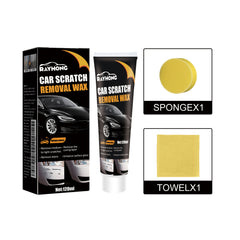🔥✨【Compra 1 y llévate 1 gratis】🚗Cera para reparar arañazos en el coche,Protección, pulido, eliminación de marcas y mantenimiento de la pintura del coche