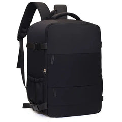 Mochila multifuncional informal, de gran capacidad, ideal para viajes de negocios de corta distancia.