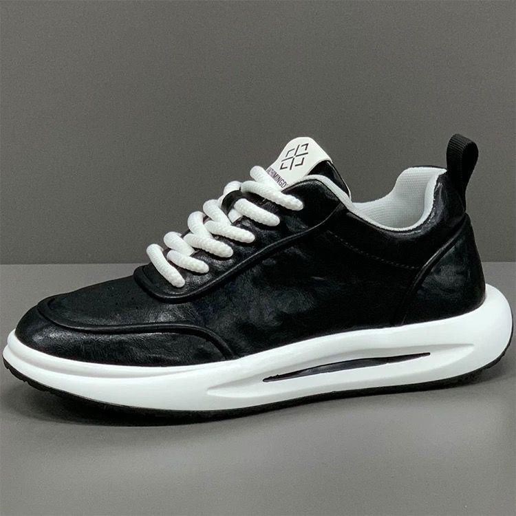 👨👞【39-44】Zapatillas de piel para hombre