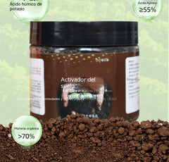 🔥【Compra 1 y llévate 1 gratis】【2 piezas】 Activador orgánico para el hogar y la jardinería