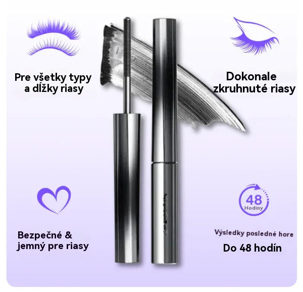 ✨【2 pieza 22 euros]】Máscara de pestañas Iron Wand ✨ Alarga y riza las pestañas sin correrse