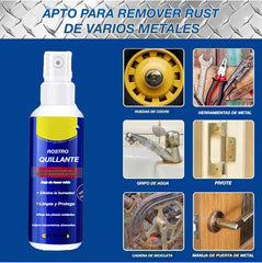 🔥【Compra 1 y llévate 1 gratis】Removedor de óxido Quitar óxido