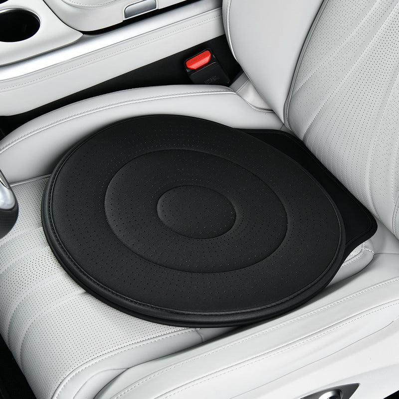 📢📢¡50% DE DESCUENTO!⏰Cojín de asiento giratorio de 360°🚗