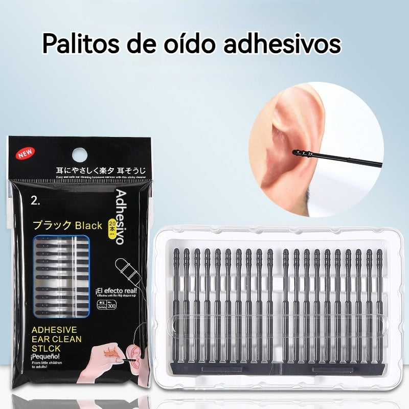 👂【5 bolsas por 23 euros】Nuevo palito de limpieza de oídos especialmente diseñado