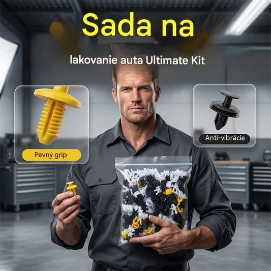 🚗🔧 Kit de montaje de soportes para el capó – Compatible con múltiples modelos