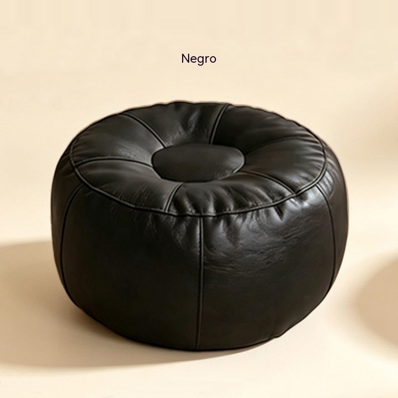 🛋️Taburete de almacenamiento de ropa usado – Material sintético impermeable, ahorra espacio y es fácil de transportar. ¡50% de descuento! ✨