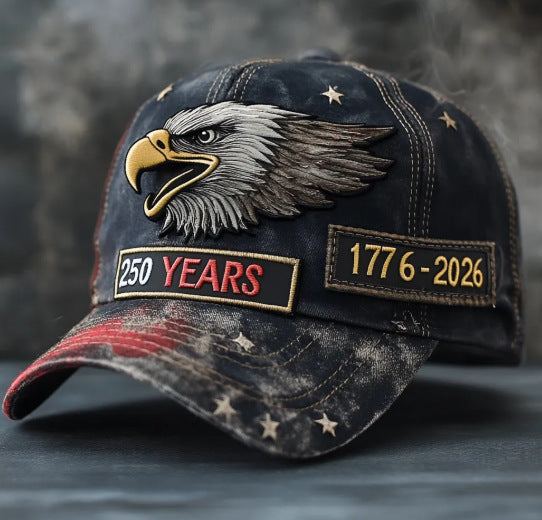 🔥Gorra de béisbol bordada en 3D
