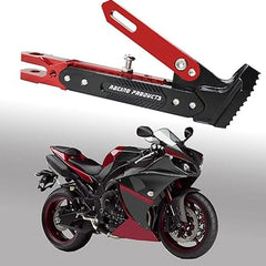 💥【50% de descuento】🏍️ Soporte universal ajustable para motocicletas y bicicletas eléctricas