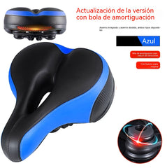 🔥 ¡Último día, 50% de descuento! Fundas de silicona para asientos de bicicleta: máxima comodidad y protección integral.
