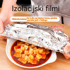 📢📢 50 % POPUST!⏰【100 kosov】 Izolacijski pokrov iz aluminijaste folije