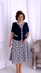 🔥❤️【S-5XL】❤️2025 nuevos vestidos de verano, elegante, con estilo, cómodo, ropa de mujer de talla grande