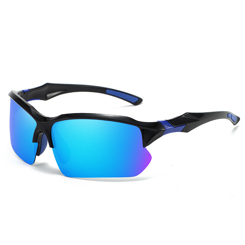 💥【Kupte jeden a druhý dostanete zdarma】🕶️Polarizované sportovní sluneční brýle s prostorovým aerodynamickým designem