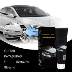 🔥Compra 1 y llévate 1 gratis🔥🚗💨Pasta reparadora de arañazos para coches, reparación de arañazos en la pintura, pulido y restauración.