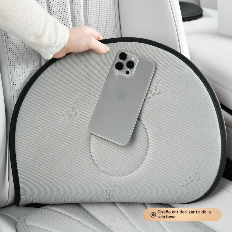 📢📢¡50% DE DESCUENTO!⏰Cojín de asiento giratorio de 360°🚗