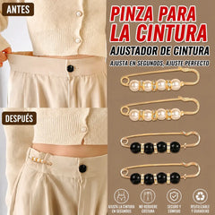 【Conjunto de 13 piezas】Conjunto de broches de perlas: decorativos para cárdigans y vestidos