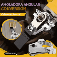 🔥【50% OFF！！！】🎁🎁Conjunto convertidor de amoladora angular🔥🔥