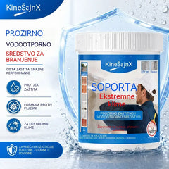 Višeslojno vodootporno zaštitno brtvilo za popravak