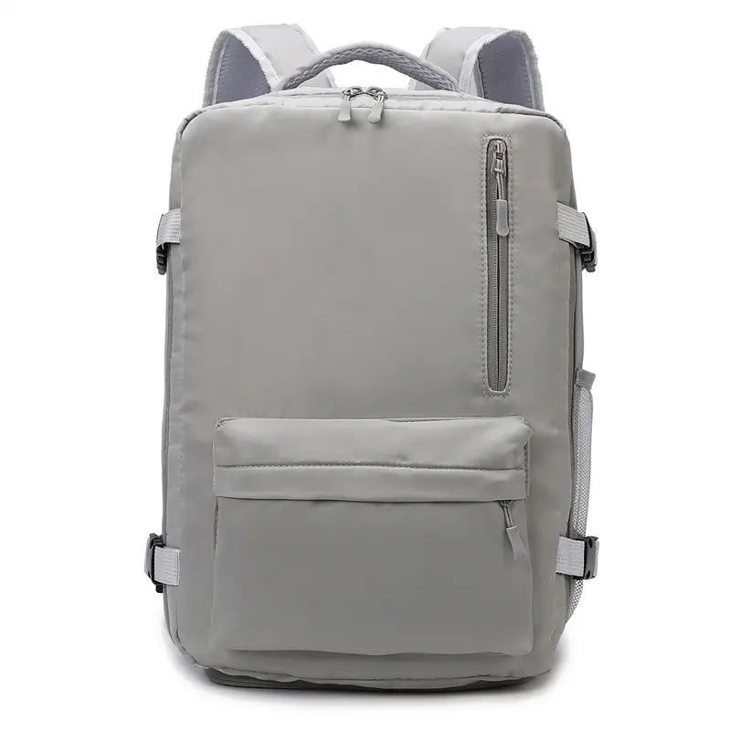 🎒✈️Mochila de mano de gran capacidad para vuelos cortos, apta tanto para hombres como para mujeres.