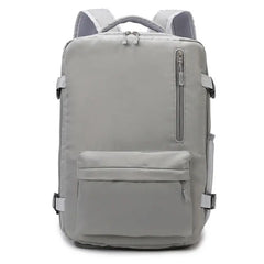 🎒✈️Mochila de mano de gran capacidad para vuelos cortos, apta tanto para hombres como para mujeres.