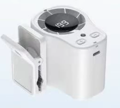 ✨Ventilador turbo portátil para refrigeración de coche