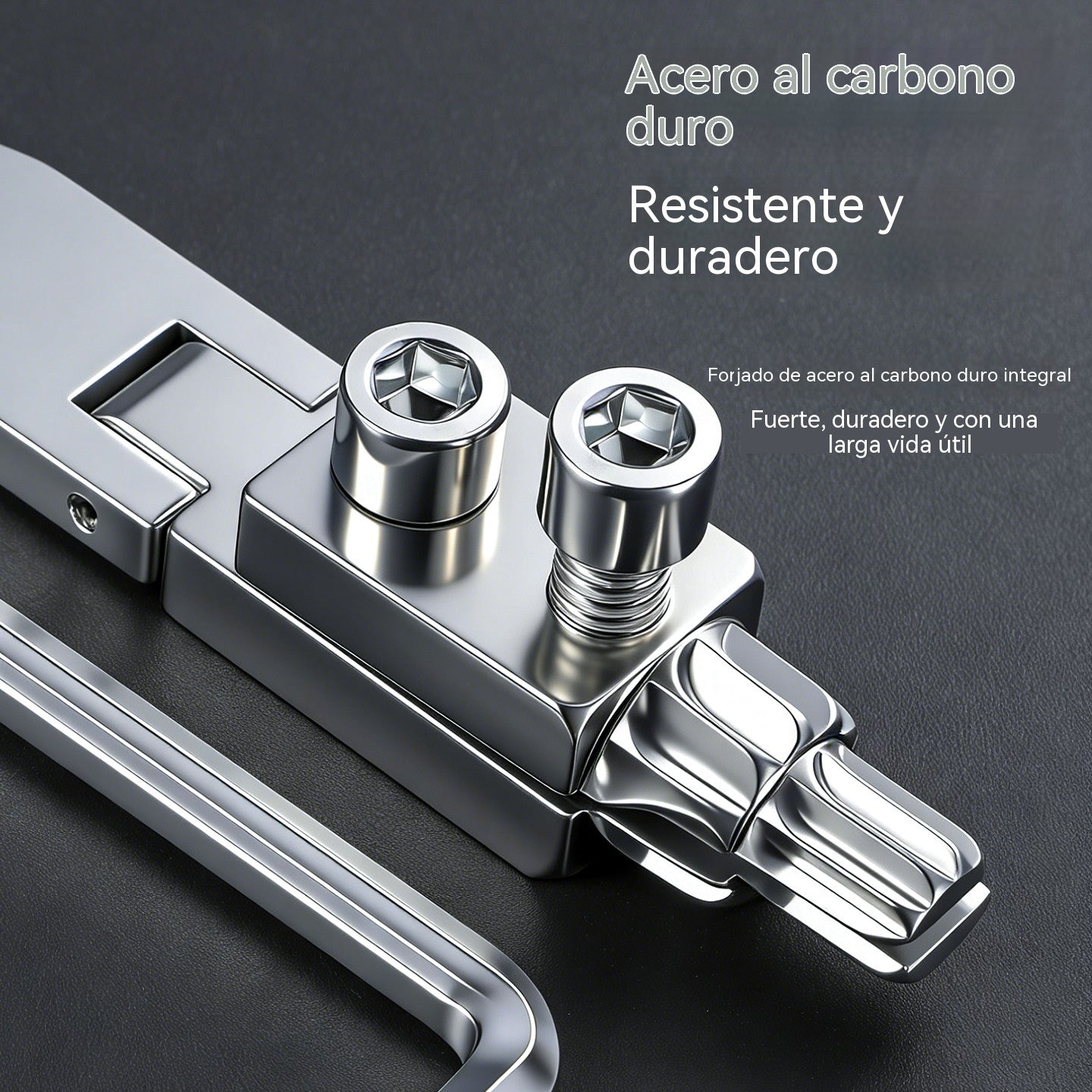 🔧 4/6 Herramienta portátil de alta dureza para desmontar grifos y válvulas angulares - extractor de alambre roto