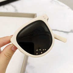 【Compra 1 y llévate 1 gratis】Gafas de sol plegables para mujer con protección UV.