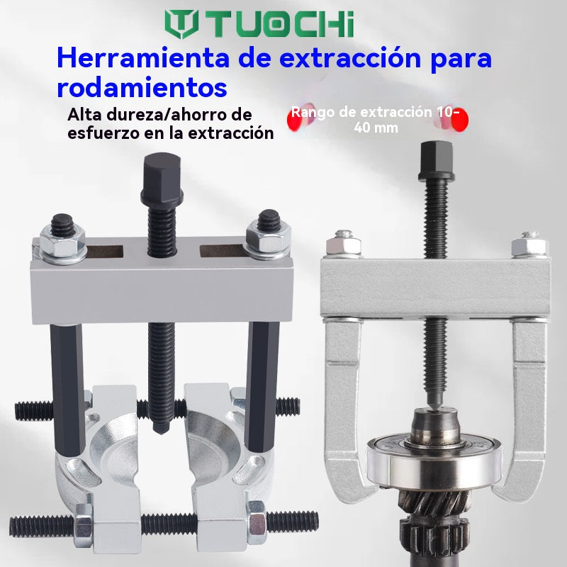 🔥Herramienta pequeña para desmontar cojinetes