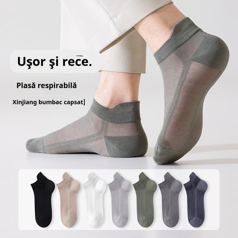 🔥【Compra 10 y llévate 10 gratis】🔥【35-44】Calcetines de negocios transpirables, antibacterianos y desodorantes para hombre [10/20/30 pares]