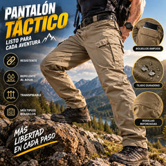 💥🔥 [S-6XL] pantalones de trabajo para hombres pantalones militares ❤️ (40-105kg)