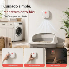 ✨🐾Desodorante inteligente y silencioso para mascotas