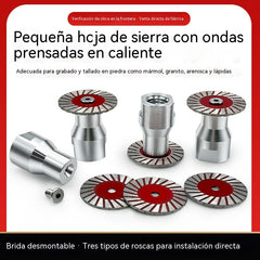 Discos de corte de diamante (4 unidades)