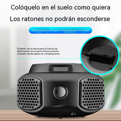 🐭【Oferta por tiempo limitado】Repelente ultrasónico de roedores de alta eficacia