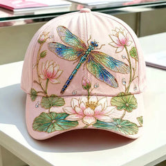 🧢 Gorra de moda de primera calidad con bordado 3D, protección solar y sombreado.