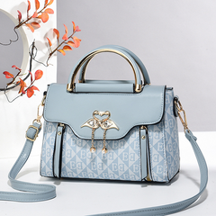 👜Bolso bandolera/cruzado estampado de gran capacidad