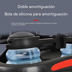 🚴Sillín universal de silicona engrosada para bicicletas, transpirable, amortiguador, impermeable y antideslizante, apto para todo tipo de bicicletas.