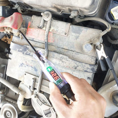 🚗⚡Pulverizador de circuito de automóvil 6-24V Bolígrafo de voltaje de automóvil