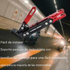🏍🚲Caballete universal ajustable para motocicleta (50% de descuento)