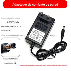 🔥Descuento del 55% por tiempo limitado🔥 Adaptador universal para cargador de baterías de litio de alta eficiencia
