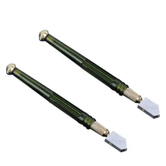 2 piezas 25 euro⏰Herramienta profesional de corte de vidrio con diamante