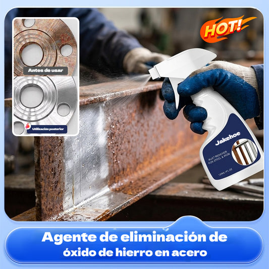 🔥Nueva versión actualizada 2026💥 Solución para eliminar el óxido del acero
