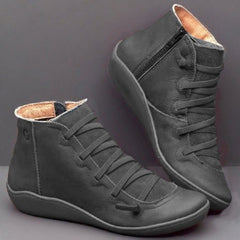 🔥🌸【35-43】Nuevas botas tipo martens de moda para mujer en tallas grandes.