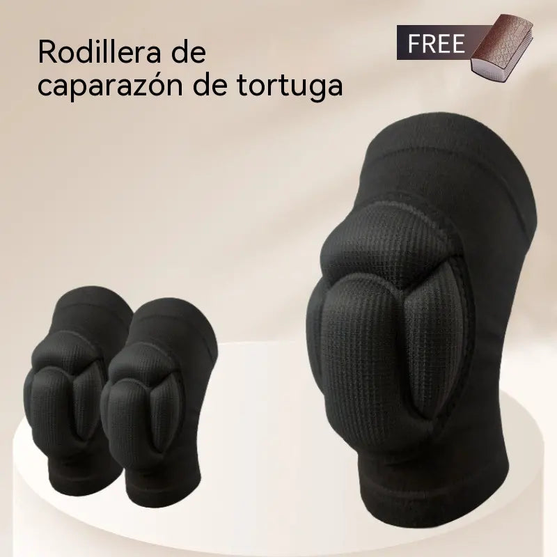 Rodilleras protectoras de espuma EVA de mayor grosor