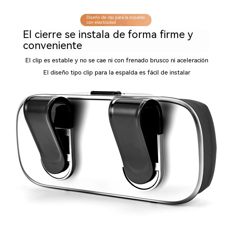 🕶️🚗Estuche para gafas de sol de coche | Apto para todos los vehículos