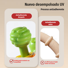 🎁👶👶 Regalos perfectos para niños y niñas: juguetes sensoriales para la dentición de los más pequeños.