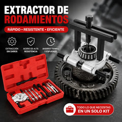 🔥⚡⚡Herramienta pequeña para desmontar cojinetes